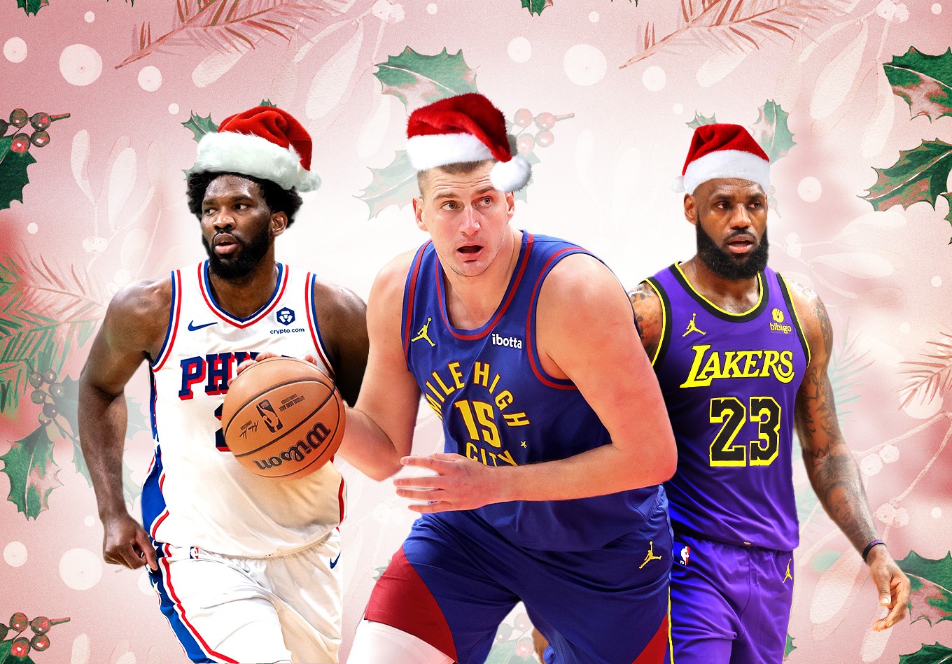 NBA巨星球员助力球队晋级决赛