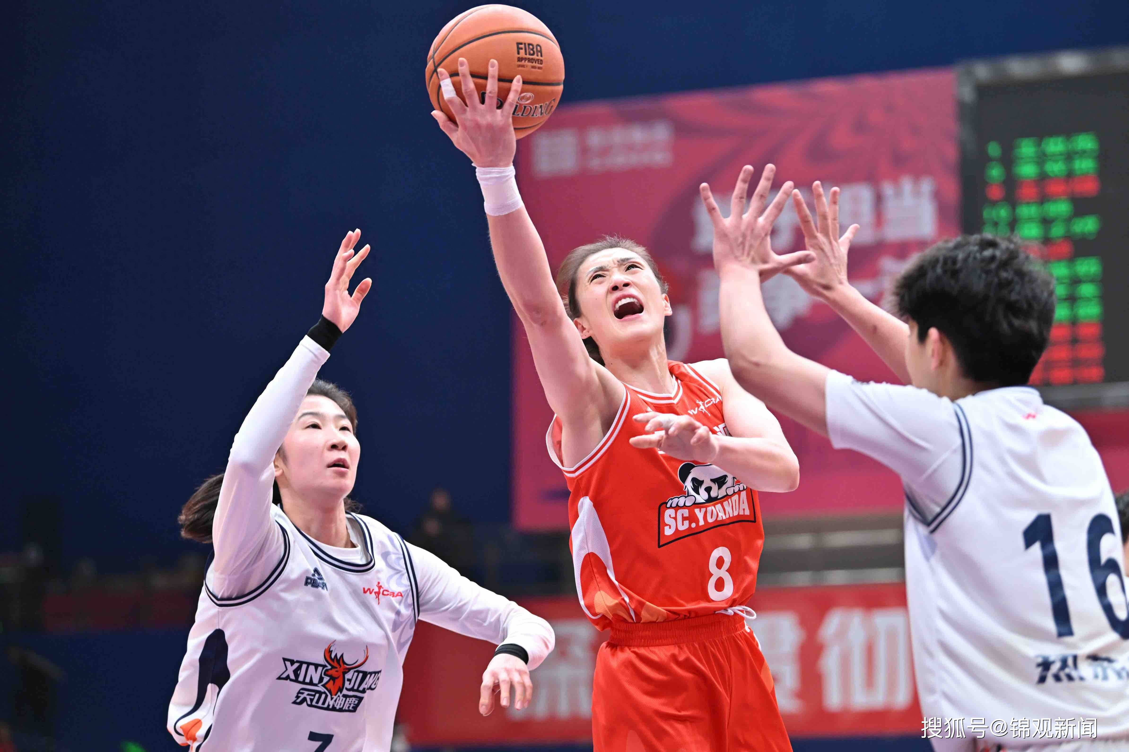 福建女篮战胜对手，机会不容错过