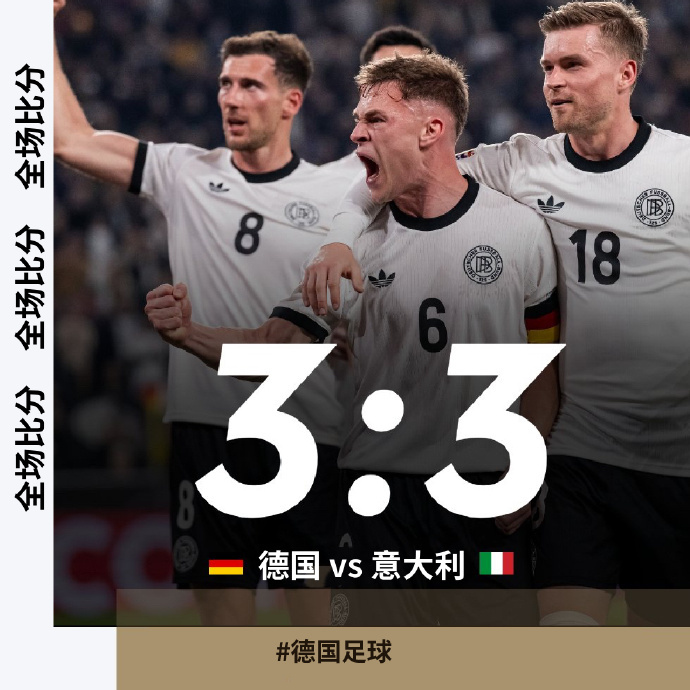 欧预赛：爱尔兰苦战德国落败谢幕