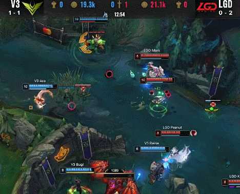 爱游戏大厅-C9横扫T1，Inspired团战一打五焦点之战全球总决赛，锁定晋级资格