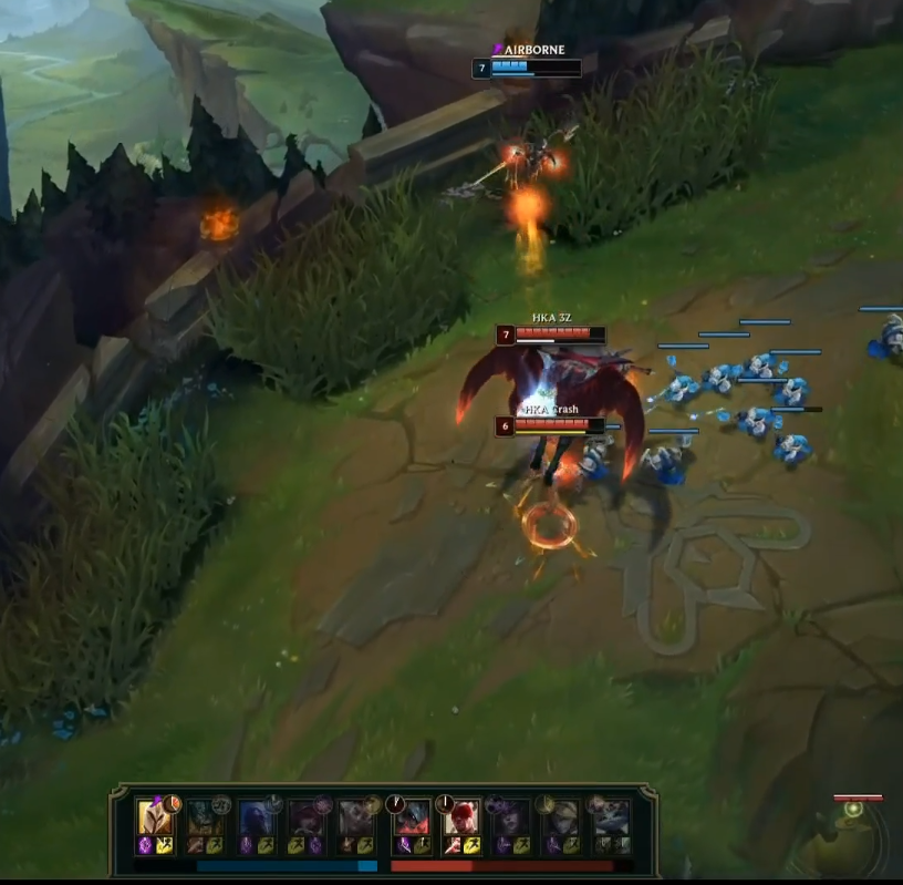 HKA翻盘TL，BDD线上压制力十足强强对话半决赛，锁定晋级资格