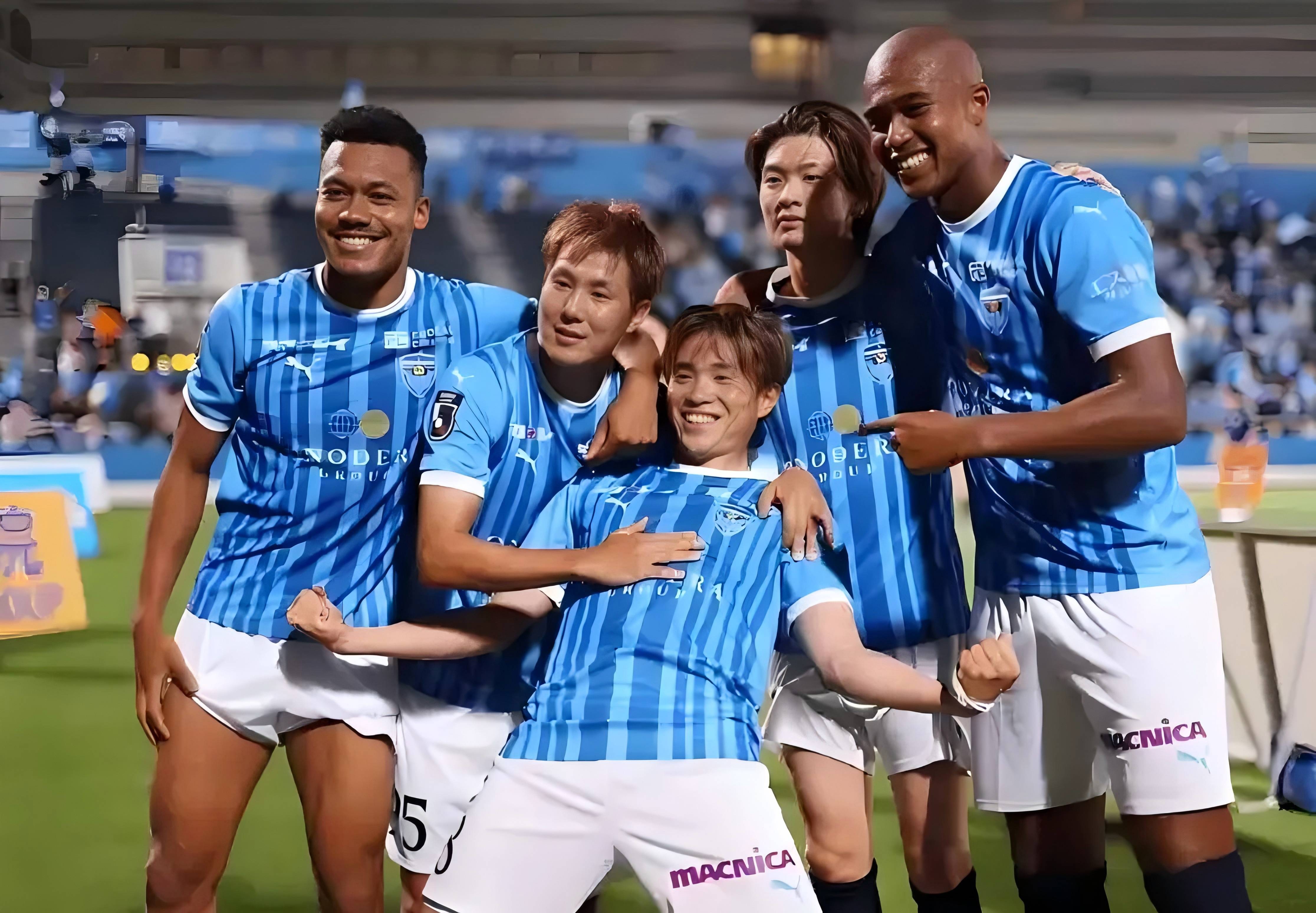 东京FC客场对阵上海上港，信心十足