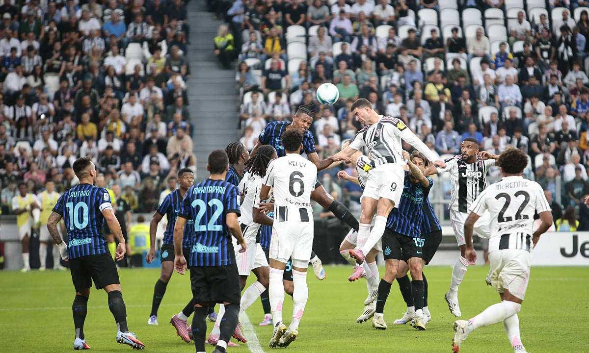 爱游戏体育-国米胜利之后，领先尤文图斯五分之多