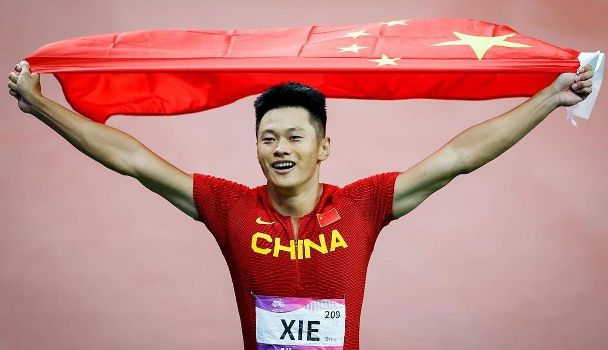 田径项目表现抢眼，中国选手成功突围的简单介绍