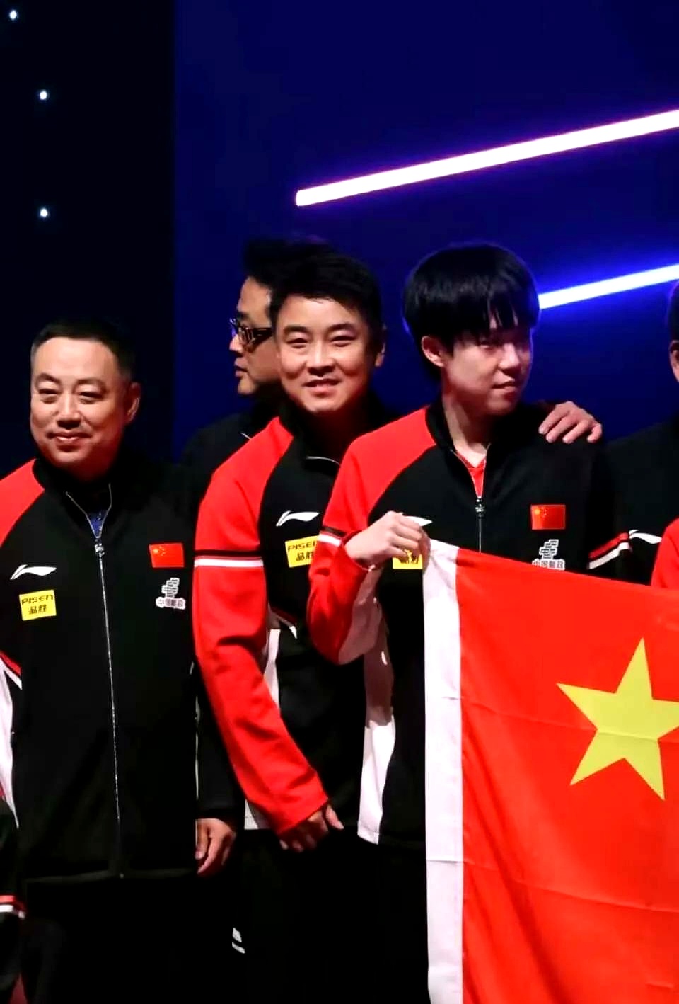 韩国队鏖战波兰队，王皓点燃赛场