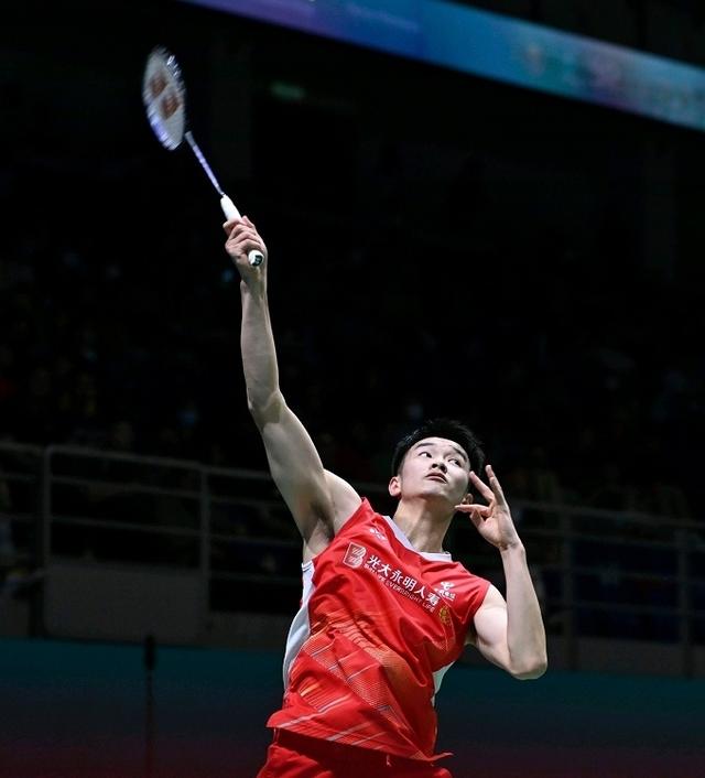 泰国羽毛球队轻取法国羽毛球队，林丹一己之力扛起全队的简单介绍