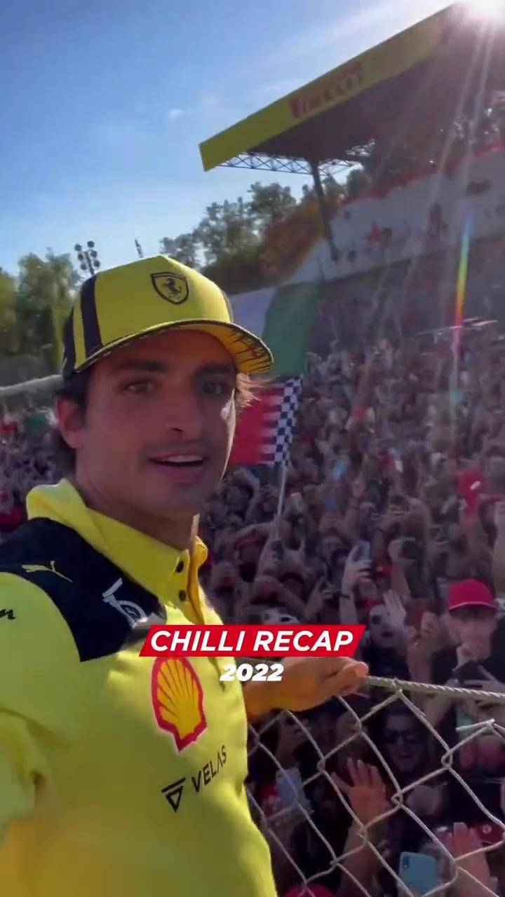 包含法拉利力克红牛车队，塞恩斯状态火热的词条