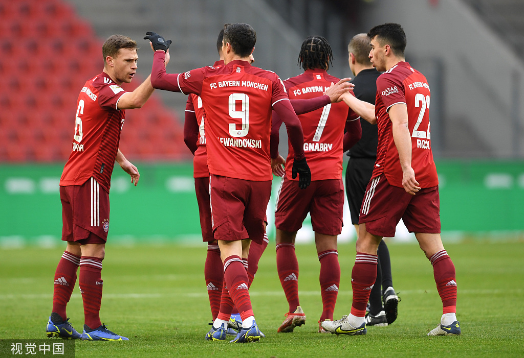 拜仁血洗日本,阿尔巴送出助攻的简单介绍 拜仁血洗日本,阿尔巴送出助攻的简单介绍