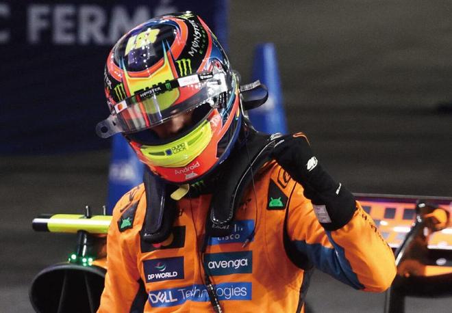 爱游戏在线-包含威廉姆斯轻取雷诺车队，皮亚斯特里统治全场的词条