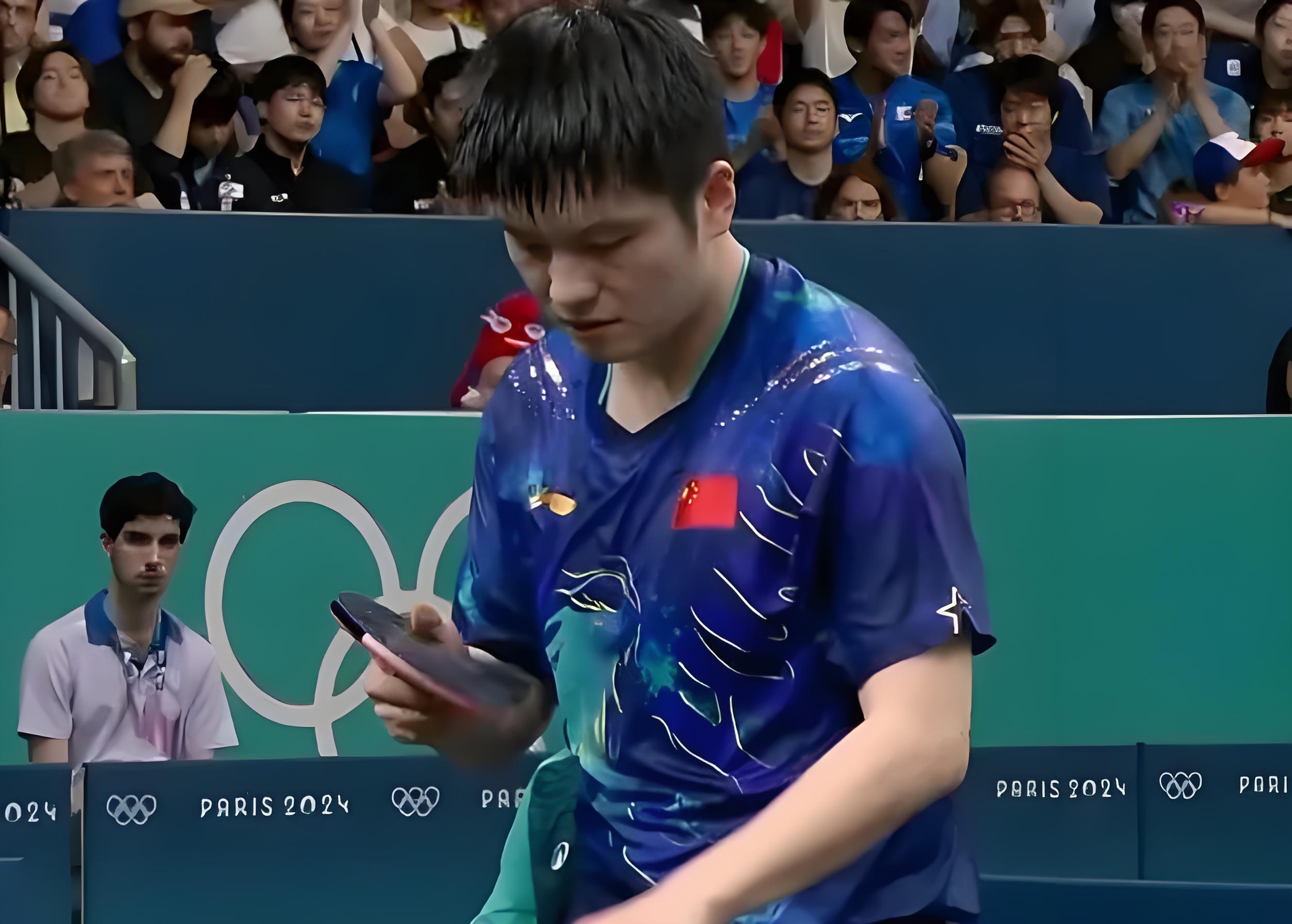 爱游戏体育-中国队翻盘波兰队，张本智和扛起全队的简单介绍