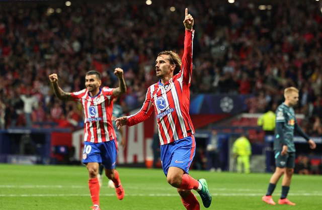 爱游戏在线-皇马横扫巴萨，格列兹曼状态火热的简单介绍