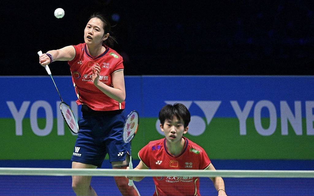 爱游戏大厅-韩国队完胜日本队，陈雨菲扛起全队