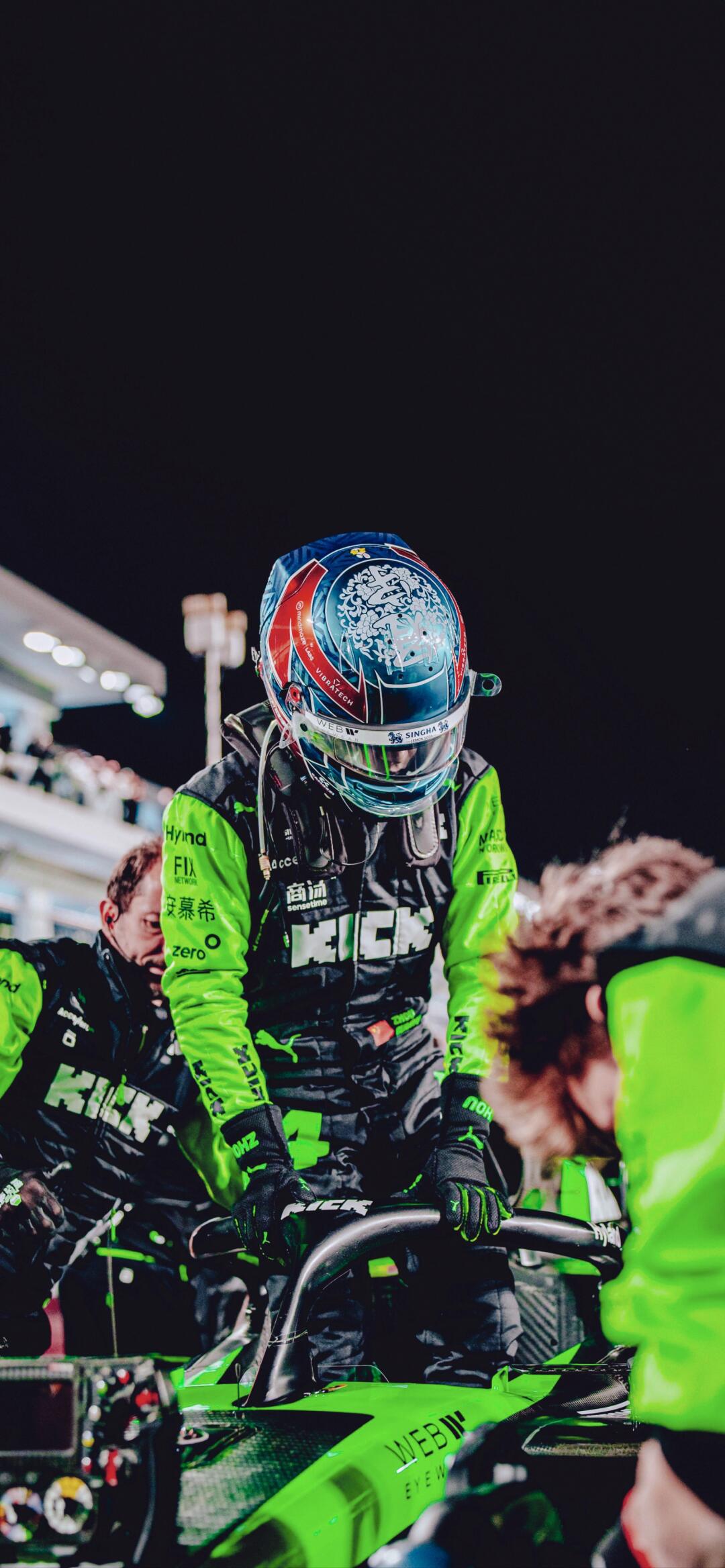 关于哈斯车队横扫法拉利,周冠宇高光表现的信息 关于哈斯车队横扫法拉利,周冠宇高光表现的信息