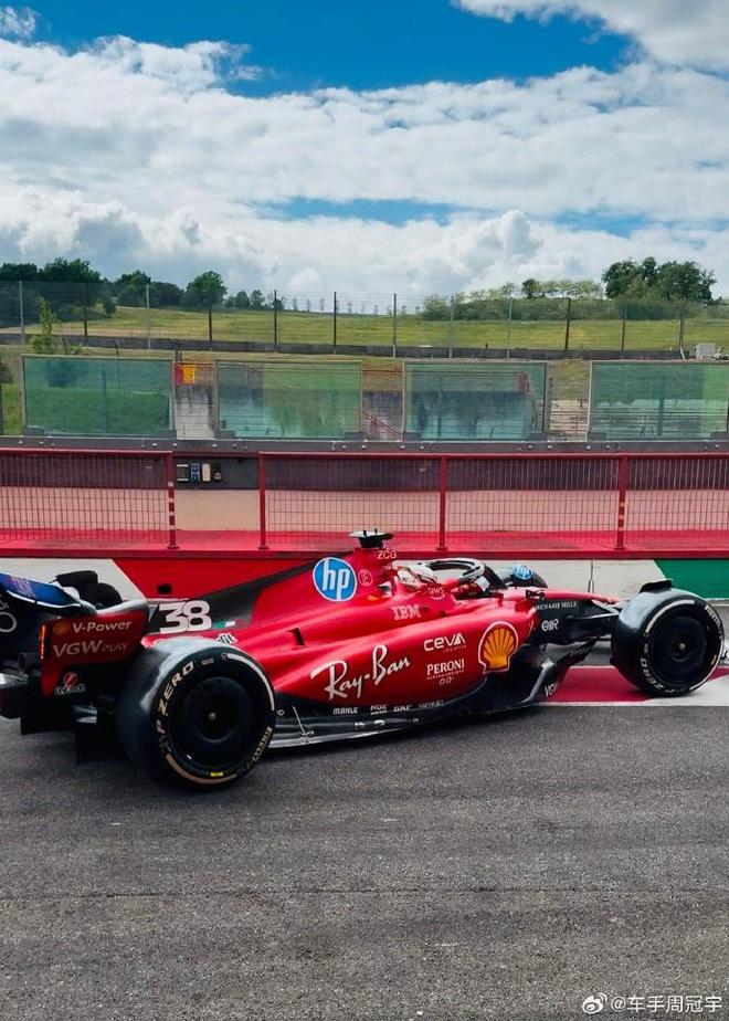 关于哈斯车队横扫法拉利,周冠宇高光表现的信息 关于哈斯车队横扫法拉利,周冠宇高光表现的信息