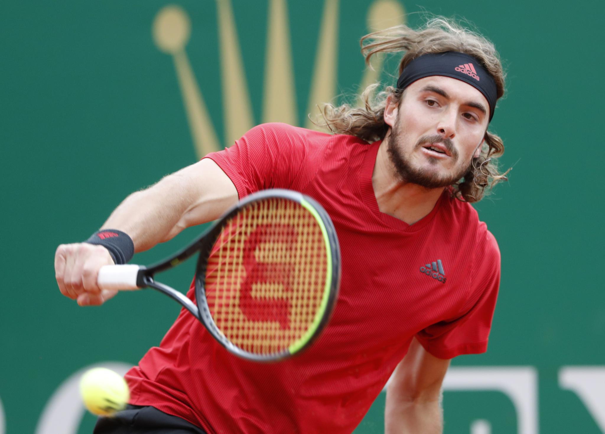 戴维斯杯轻取法网，西西帕斯关键制胜的简单介绍