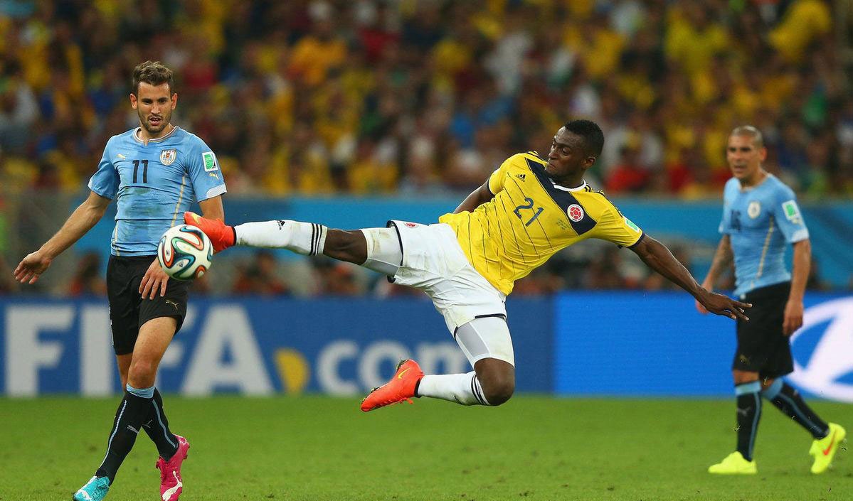 哥伦比亚绝杀挪威，戈麦斯刷新纪录